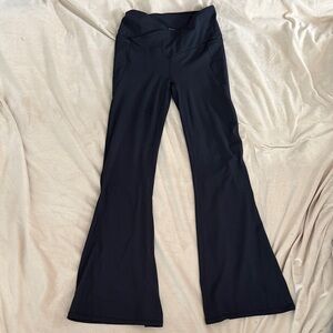 Fabletics Black Boot Cut Pants